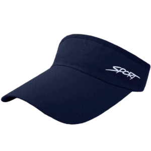 Καπέλο τύπου visor με velcro, Quick Dry