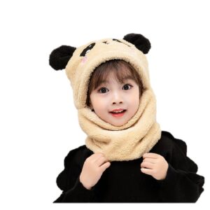 Παιδικό σκουφάκι Panda